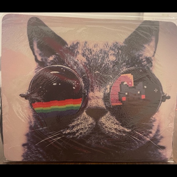 Cat Mousepad - Picture 1 of 1